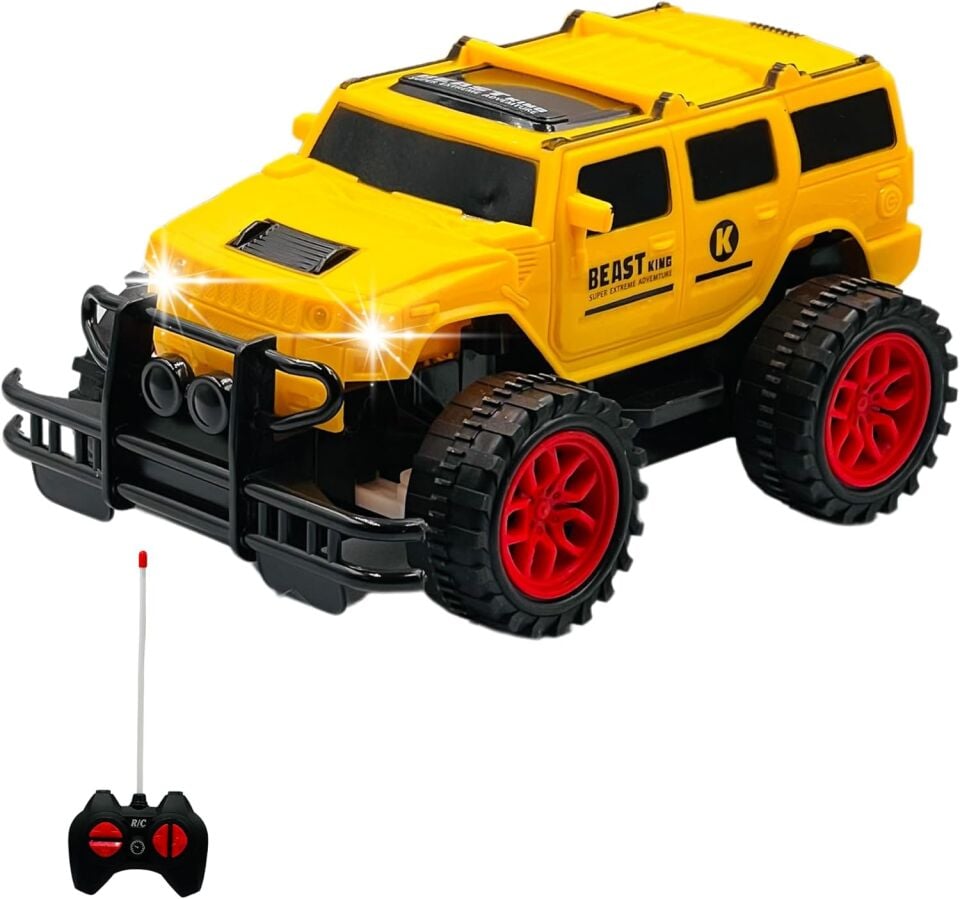 Canali Jeep Dirift Atan Fonksiyonlu Şarjlı CNL868-01C-02C