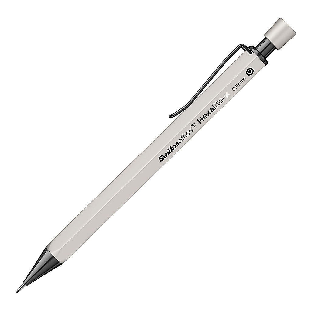 Scrikss Healite-X Versatil Kalem 0.5 Mm Beyaz