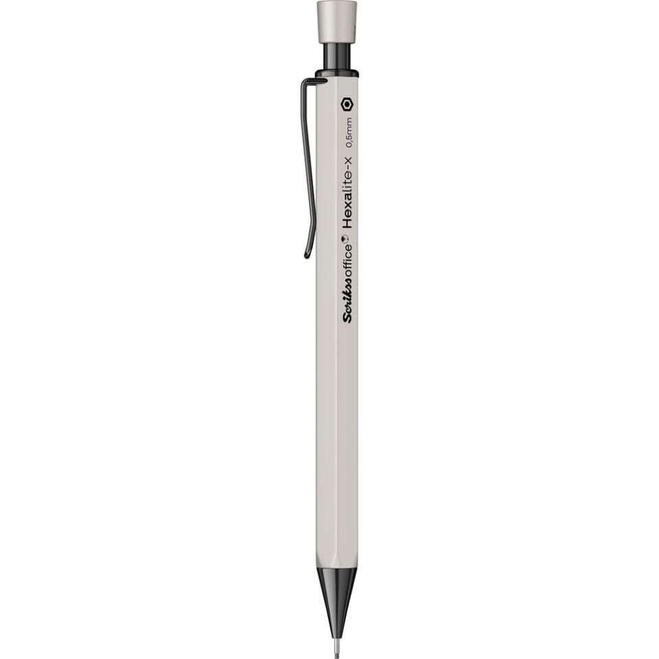 Scrikss Healite-X Versatil Kalem 0.5 Mm Beyaz