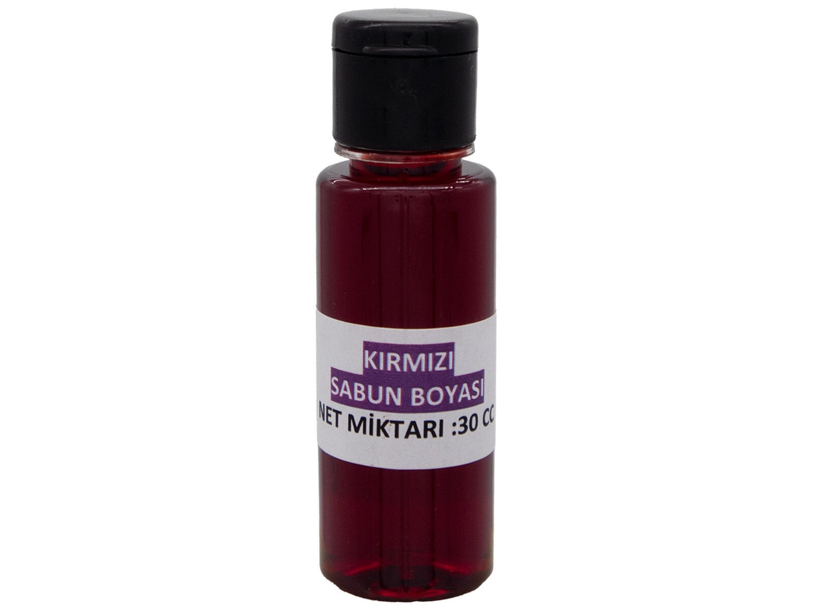 Kmy Sıvı Sabun Boyası 20 Gr Kırmızı