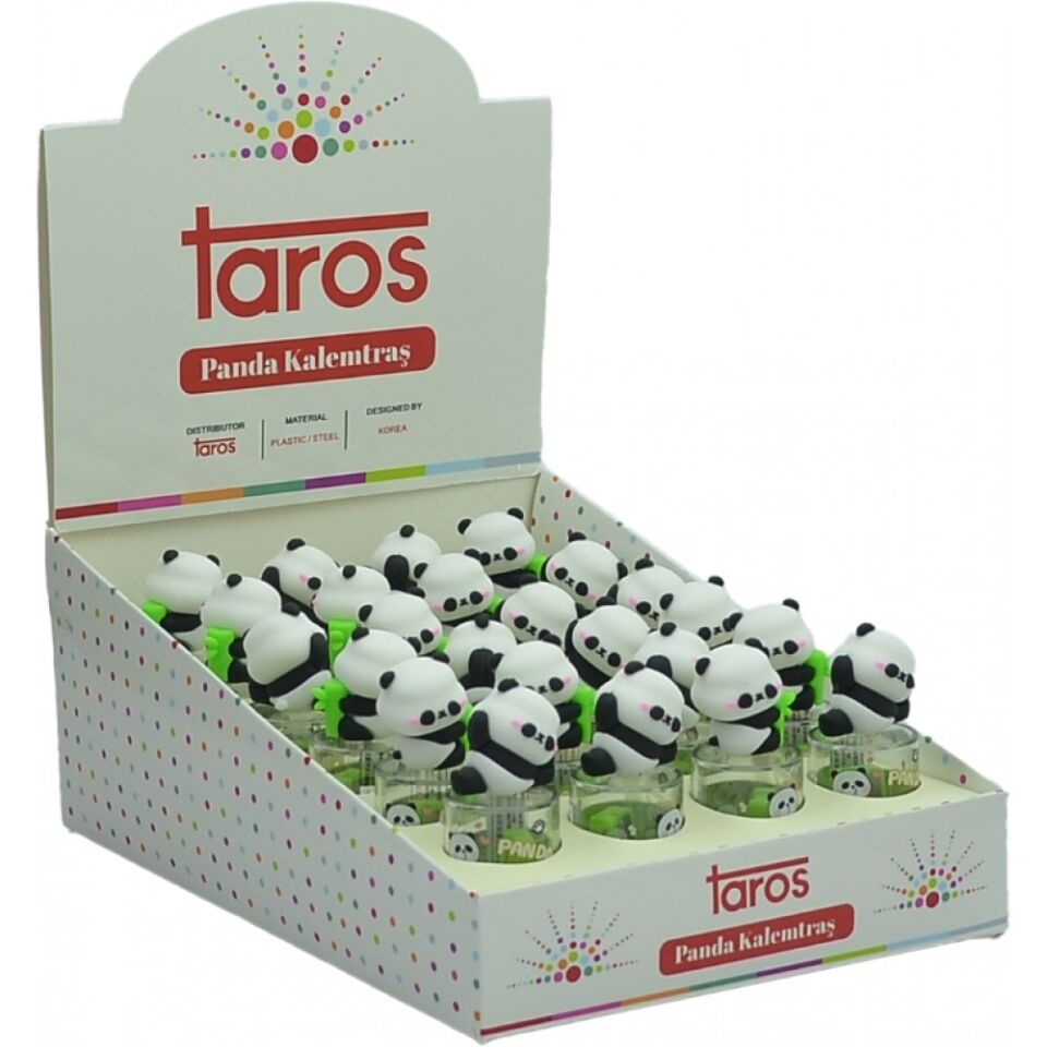 Taros Unick Color Panda Kalemtraş