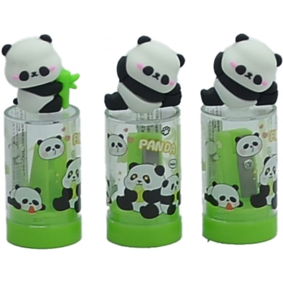 Taros Unick Color Panda Kalemtraş