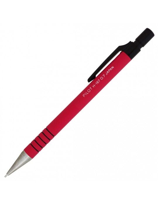 Pilot H167 0.7 Mm Kırmızı