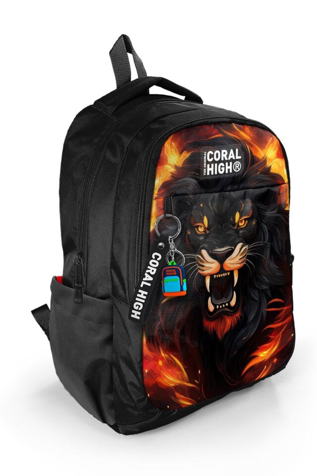 Yaygan Coral High Sırt Çanta 23671