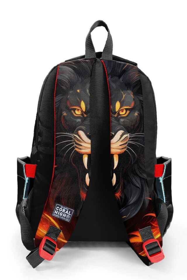 Yaygan Coral High Sırt Çanta 23671