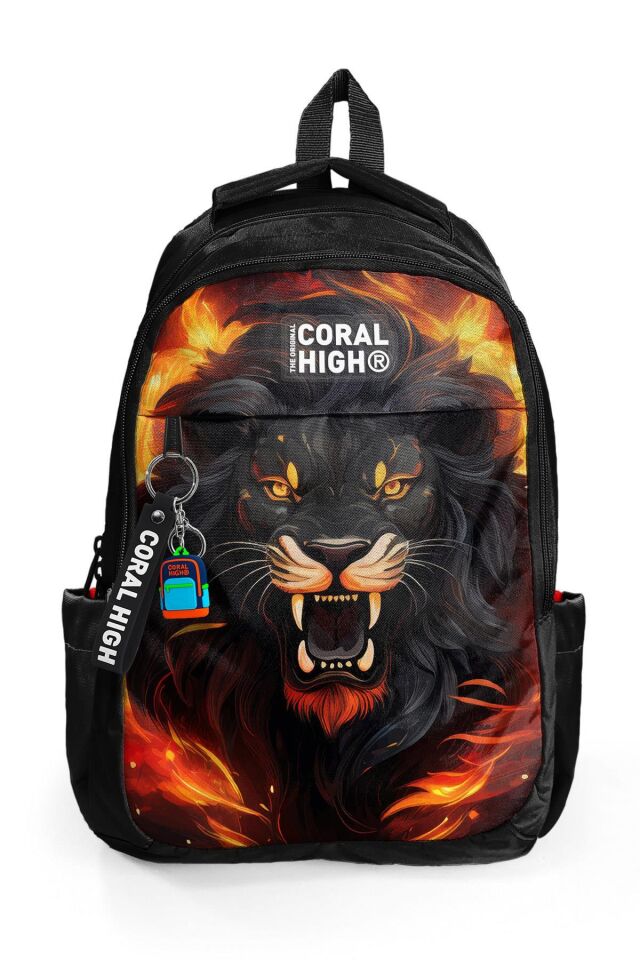 Yaygan Coral High Sırt Çanta 23671