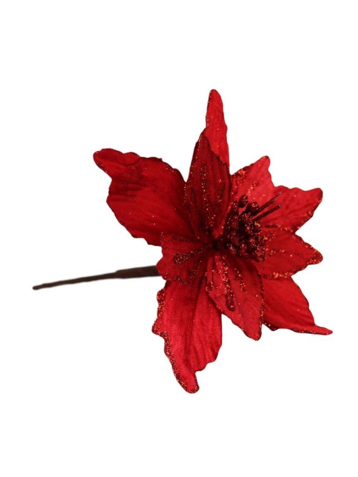 Astaş Kumaş Yılbaşı Çiçeği