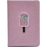 Taros Unick Color Pembe Si Mli A5 Defter