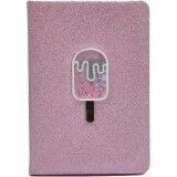 Taros Unick Color Pembe Si Mli A5 Defter