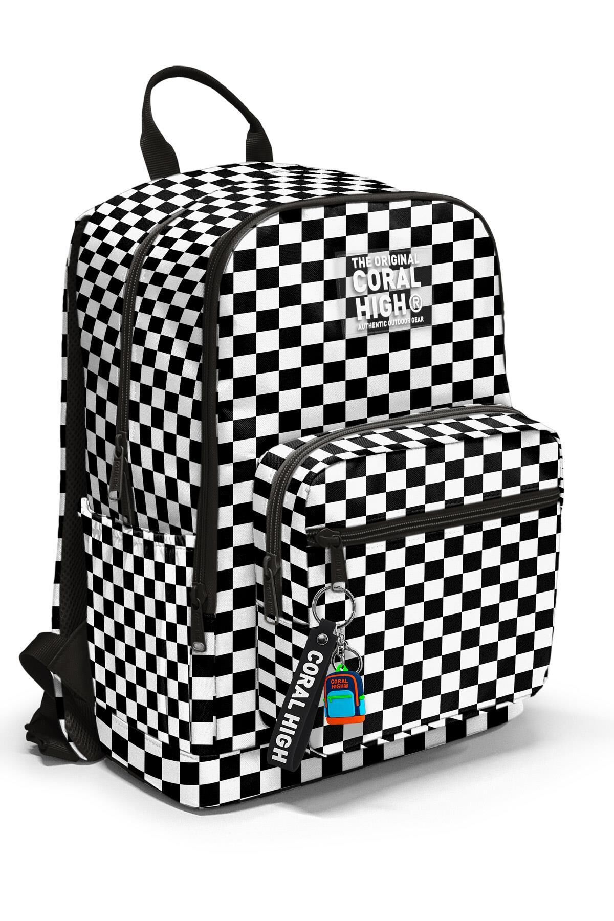 Yaygan Coral High Sırt Çanta 23677