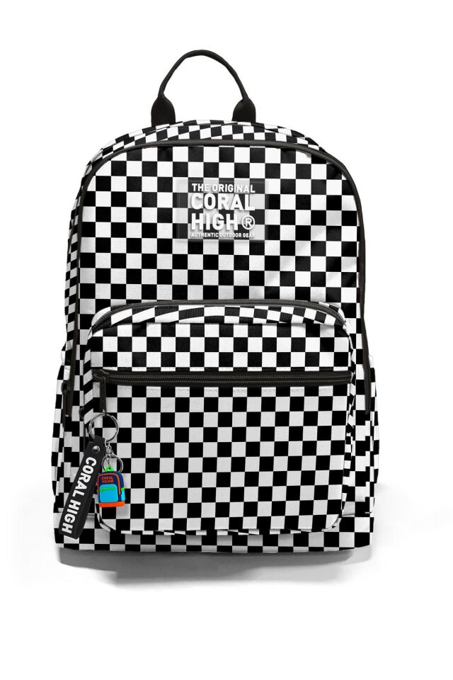 Yaygan Coral High Sırt Çanta 23677