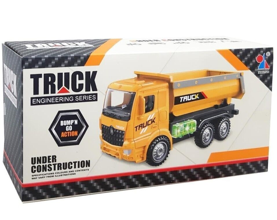 Canali Pilli Işıklı Kamyon Carp Don