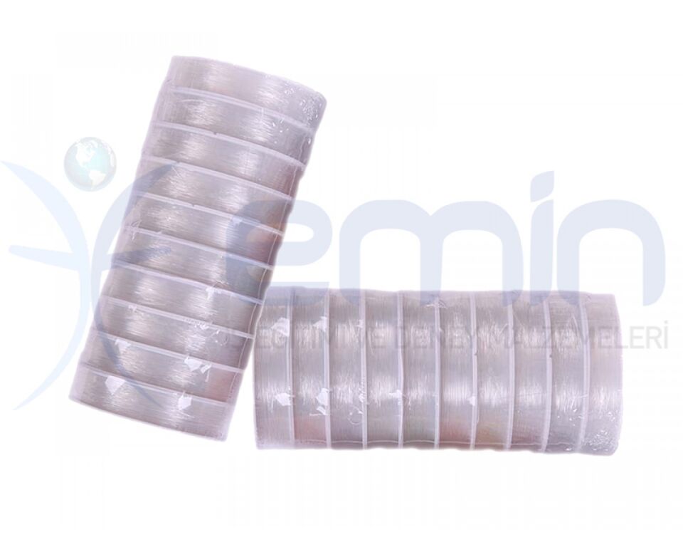 Emin İş Eğitimi Lastikli Misina