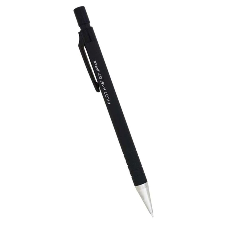 Pilot H167 0.7 Mm Siyah