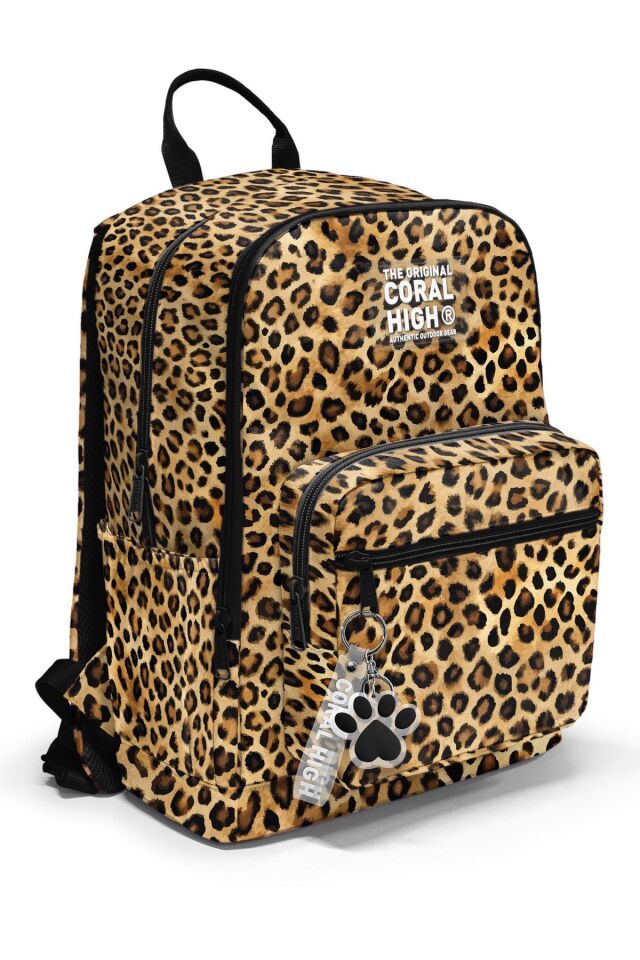 Yaygan Coral High Sırt Çanta 23681