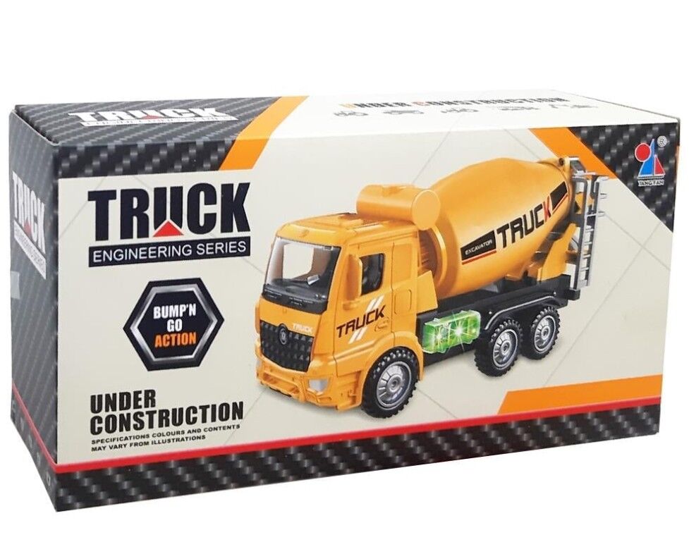 Canali Pilli Işlıklı Mixer Carp Don