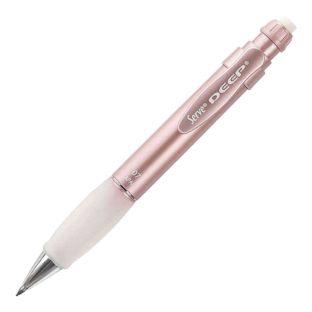 Serve Versatil Kalem Deep 0.7 Metalik Roze