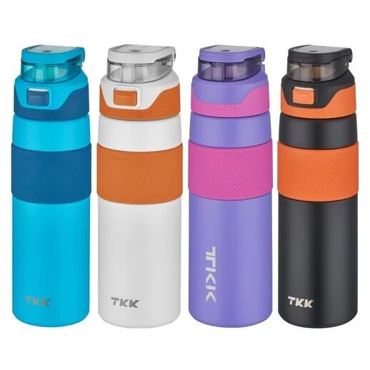 Vagonlife Tkk 600 Ml Paslanmaz Çelik Termos