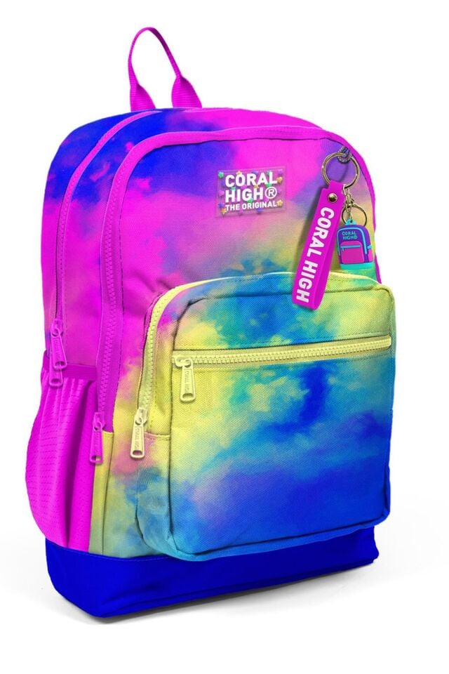 Yaygan Coral High Sırt Çanta 23757