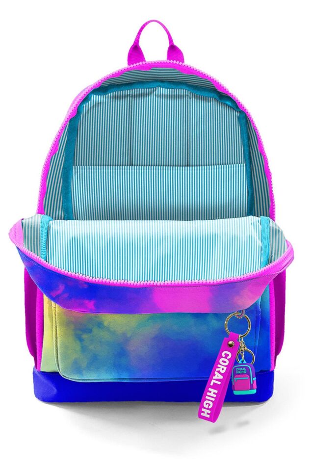 Yaygan Coral High Sırt Çanta 23757
