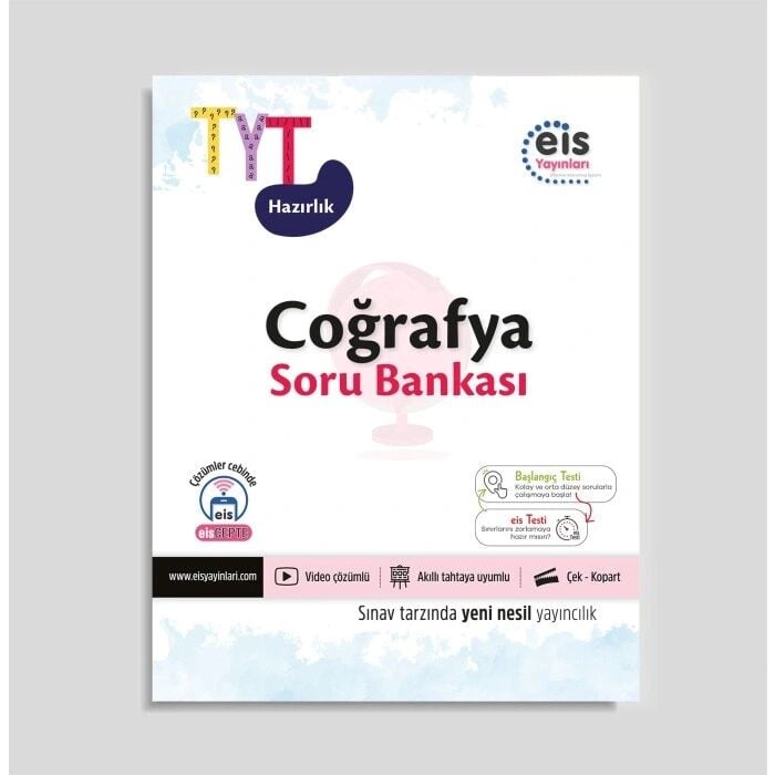 Eis Tyt Coğrafya Soru Bankası