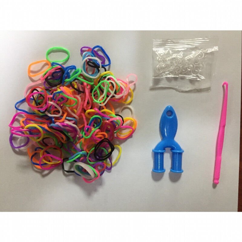 Emin İş Eğitimi Bileklik Yapım Seti