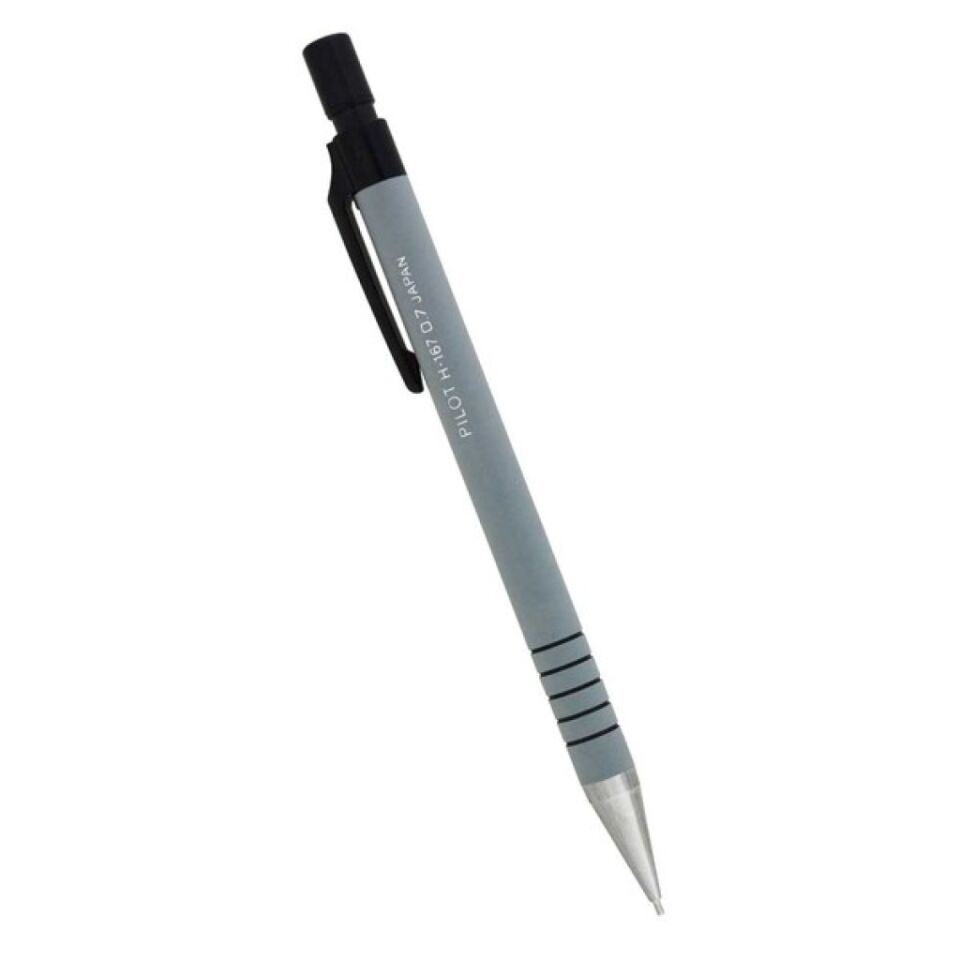 Pilot H167 0.7 Mm Gri