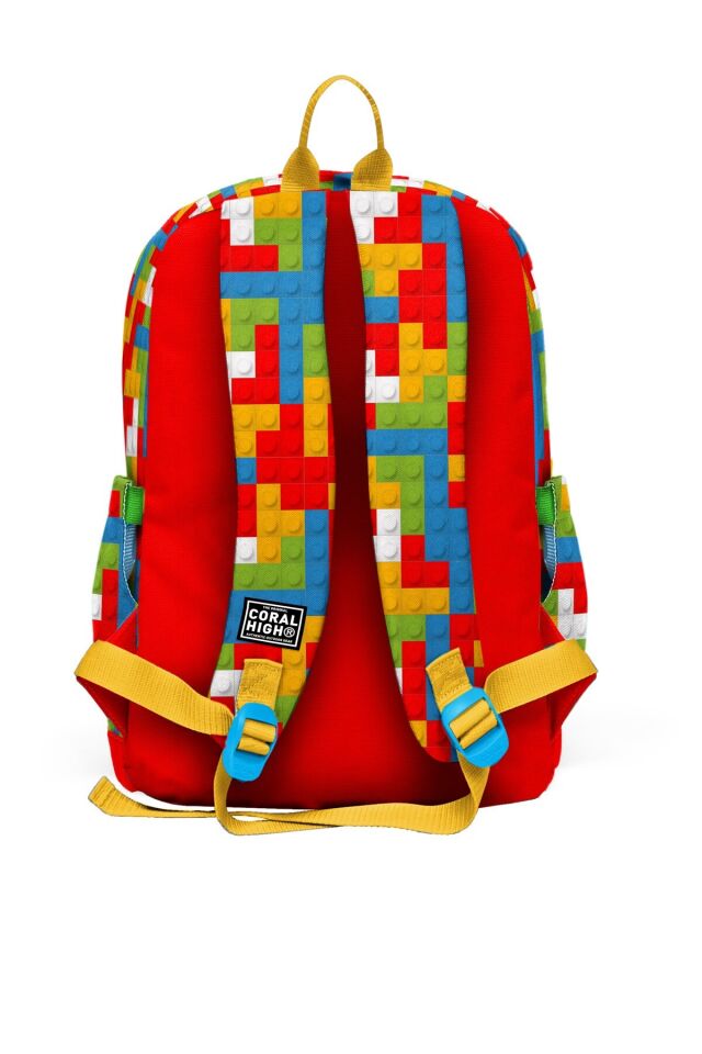 Yaygan Coral High Sırt Çanta 23775