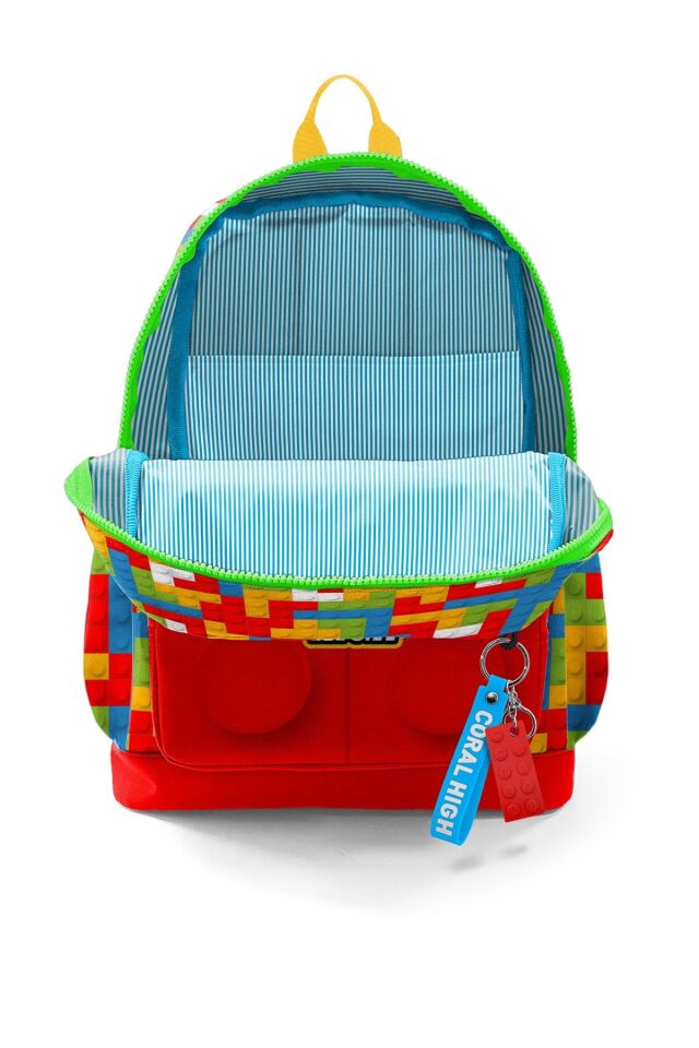 Yaygan Coral High Sırt Çanta 23775