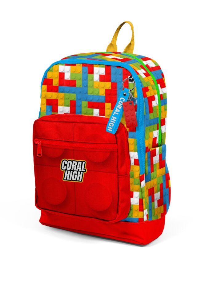 Yaygan Coral High Sırt Çanta 23775