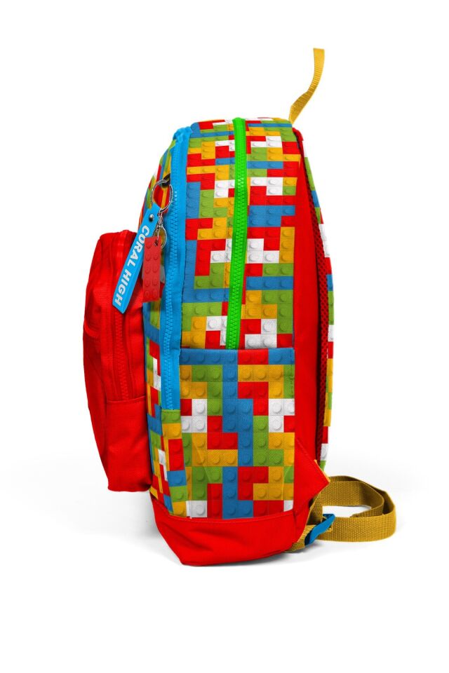 Yaygan Coral High Sırt Çanta 23775