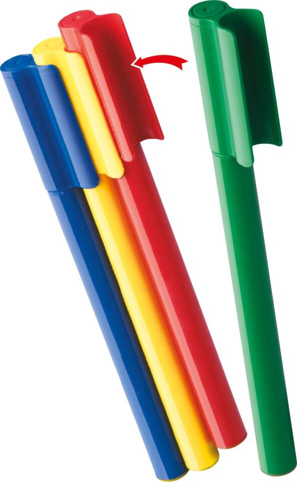 Faber-Castell Eğlenceli Keçeli Kalem 30 Lu