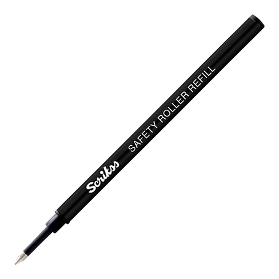 Scrikss Roller Refil Siyah 0,7 Mm