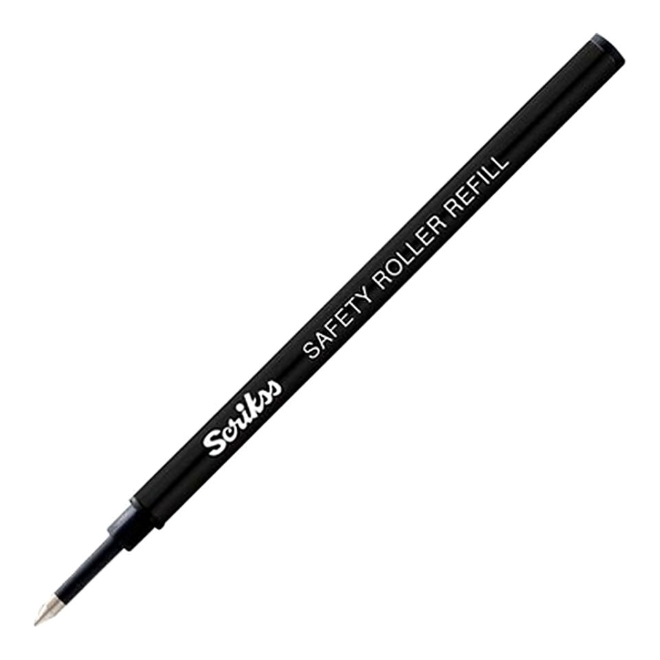 Scrikss Roller Refil Siyah 0,7 Mm