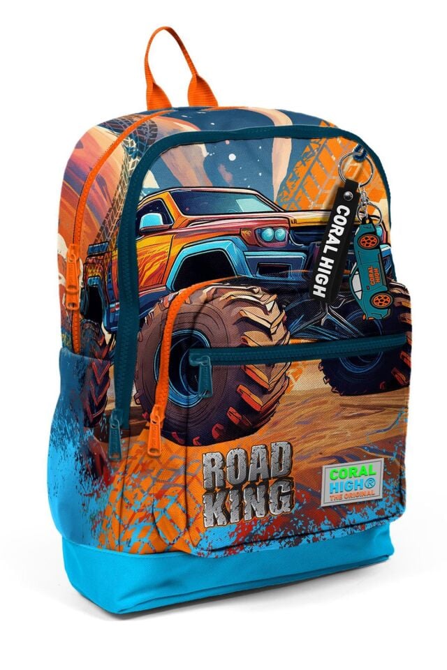 Yaygan Coral High Sırt Çanta 23778