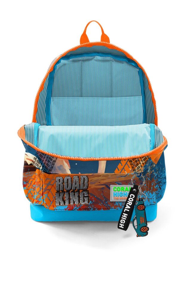 Yaygan Coral High Sırt Çanta 23778