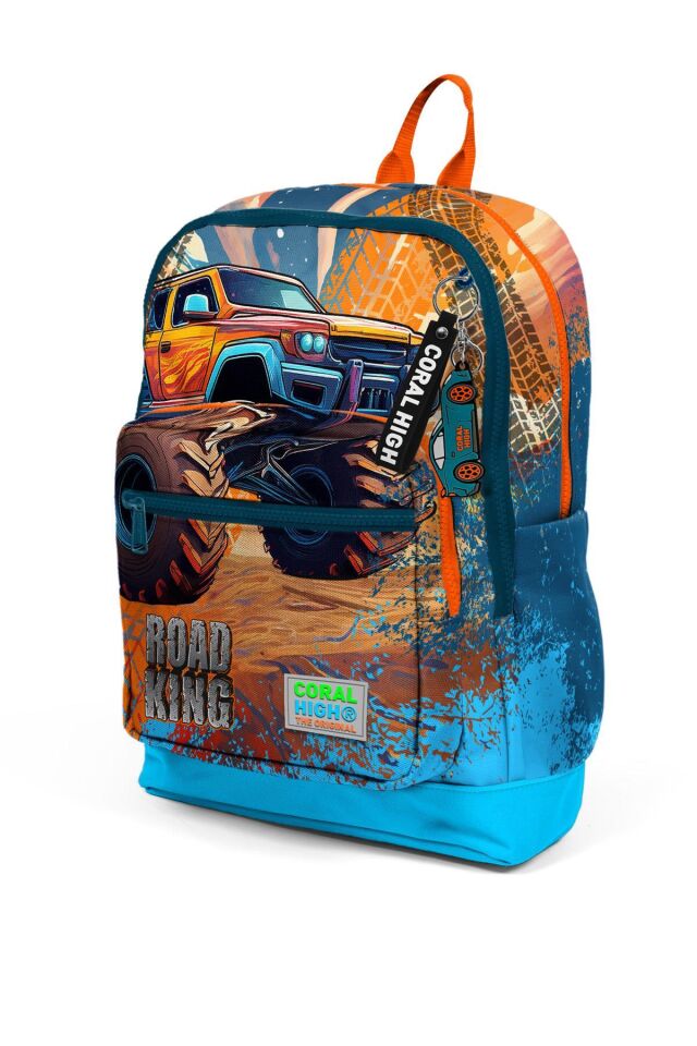 Yaygan Coral High Sırt Çanta 23778