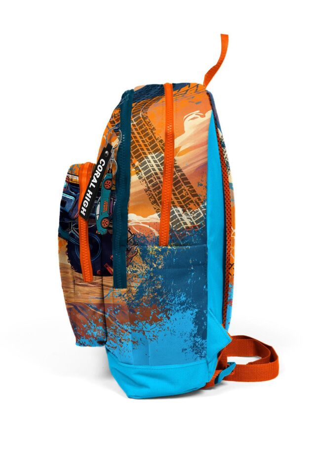 Yaygan Coral High Sırt Çanta 23778