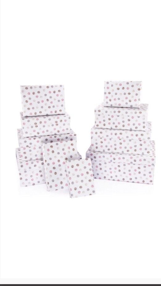 Gıpta Soffi Dikdörtgen Kutu No 2