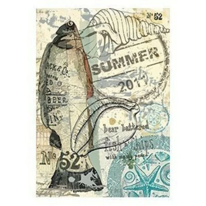 Cadence Pirinç Kağıt Model 131 30x42