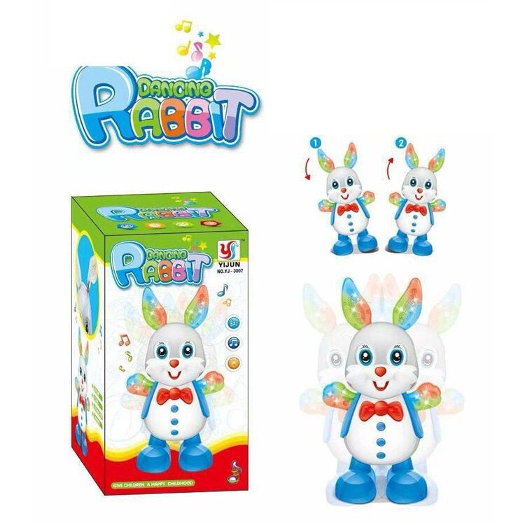 Canali Tavşan Dans Eden YJ-3007