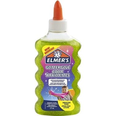 Elmers Yapıştırıcı 177 Ml Simli Altın