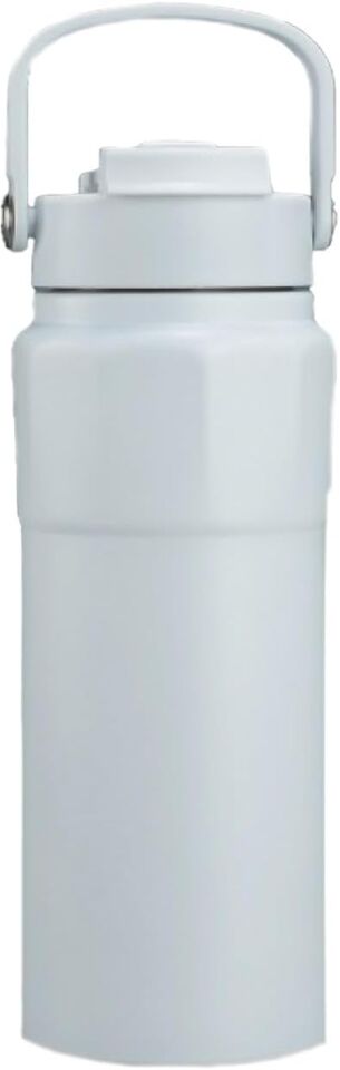 Trendix Çelik İçli Termos 750 Ml Beyaz