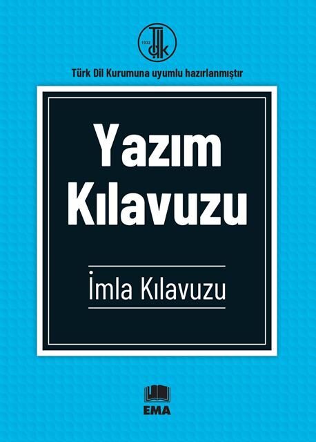 Ema Kitap Yazım Kılavuzu Ortaokullar İçin