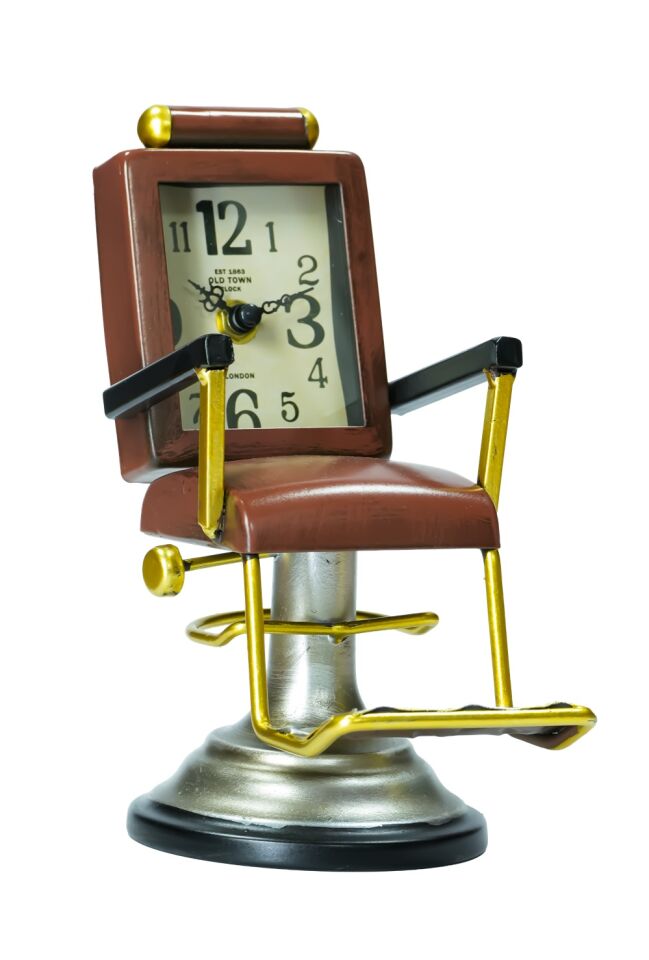 Taros Vintage Koltuk Biblo Saat