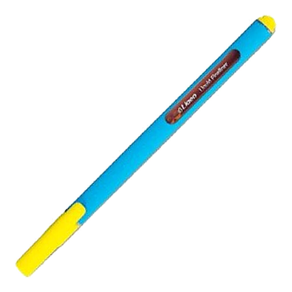 Liqeo Fineliner Kalem Sarı
