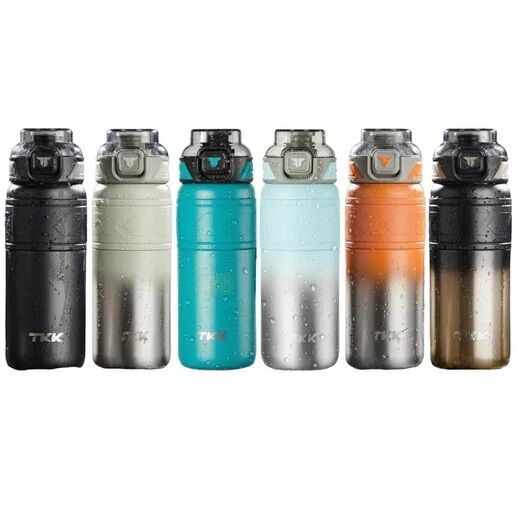 Vagonlife Çelik Termos Matara 900 Ml