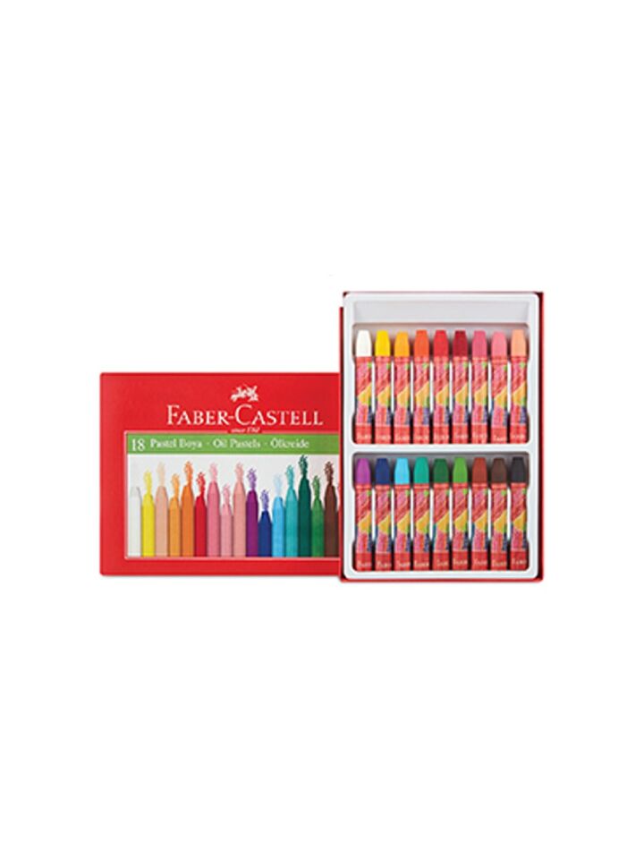 Faber-Castell Okula Dönüş Boyama Seti