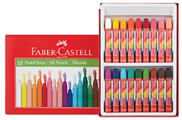 Faber-Castell Okula Dönüş Boyama Seti