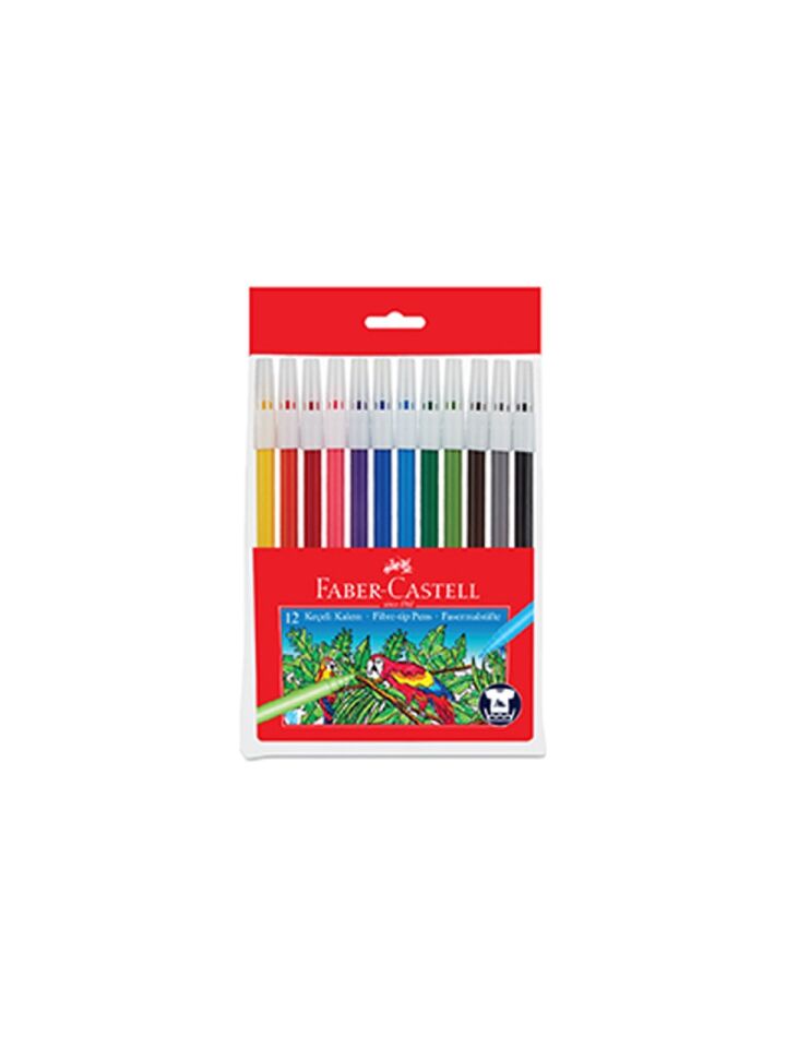 Faber-Castell Okula Dönüş Boyama Seti